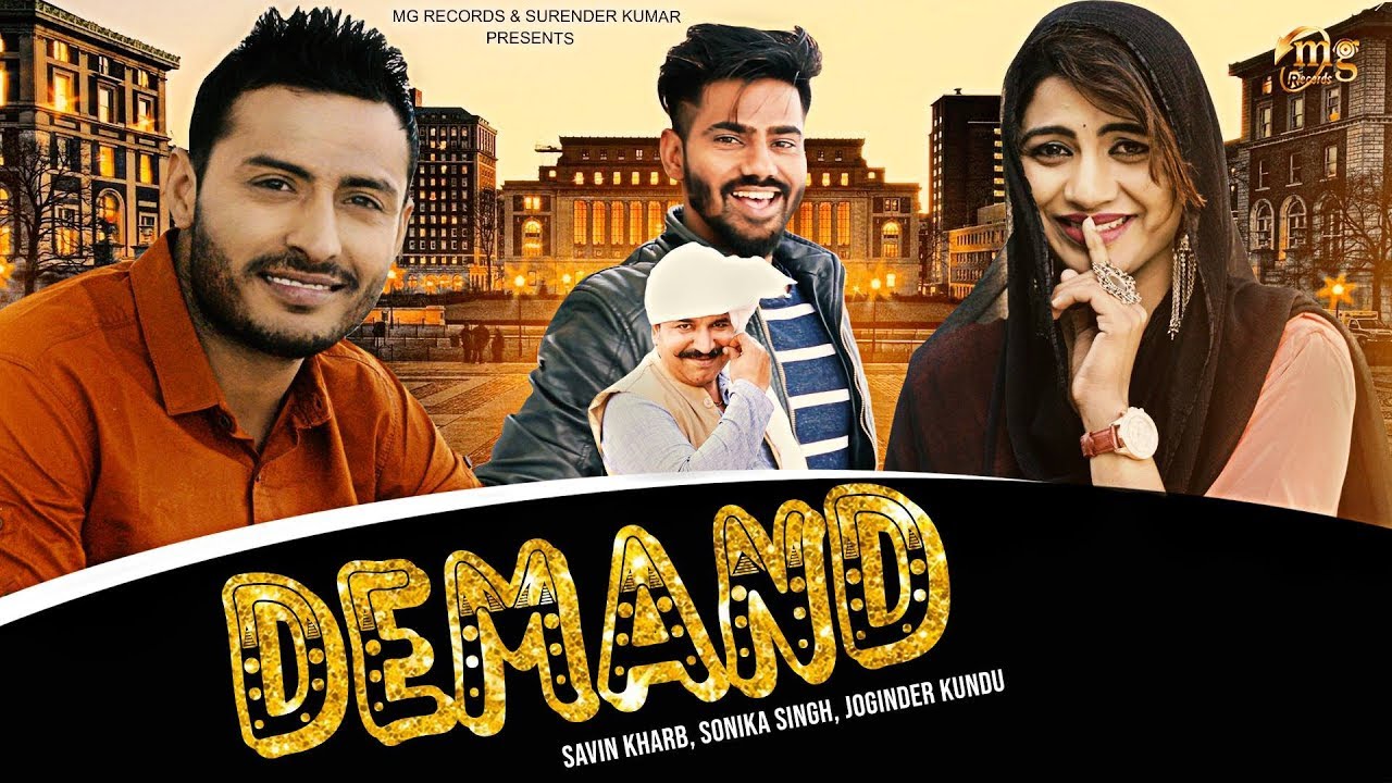 Video: Demand by Raj Mawar ft. Sonika Singh