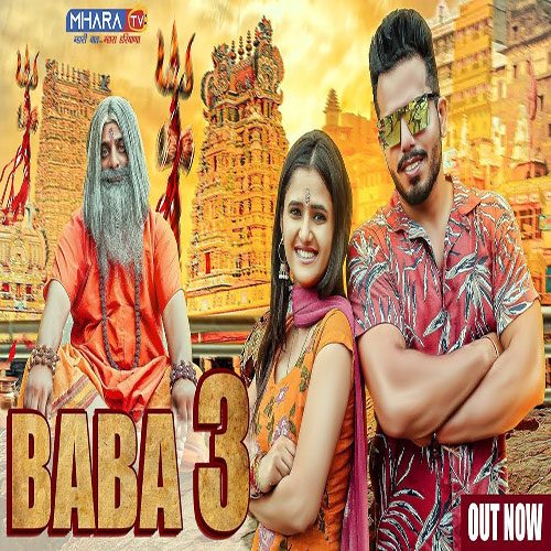 Baba 3 By Masoom Sharma ft. Anjali Raghav
