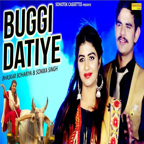 Buggi Datiye by Vinu Gaur ft. Sonika Singh