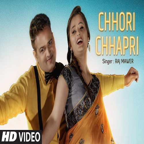 Chhori Chhapri by Raj Mawar ft. Anjali Raghav