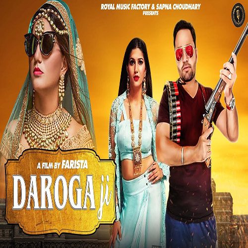Daroga Ji By Ruchika Jangid ft. Sapna Choudhary