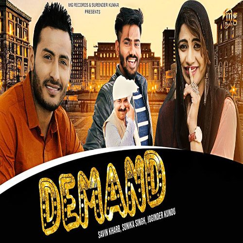 Demand by Raj Mawar ft. Sonika Singh