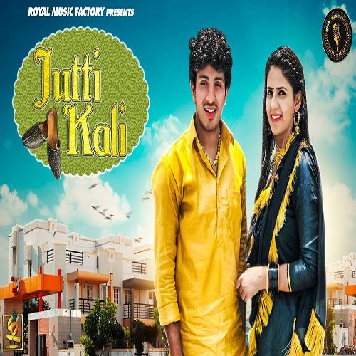 Jutti Kali By Diler Kharkiya ft. Pranjal Dahiya