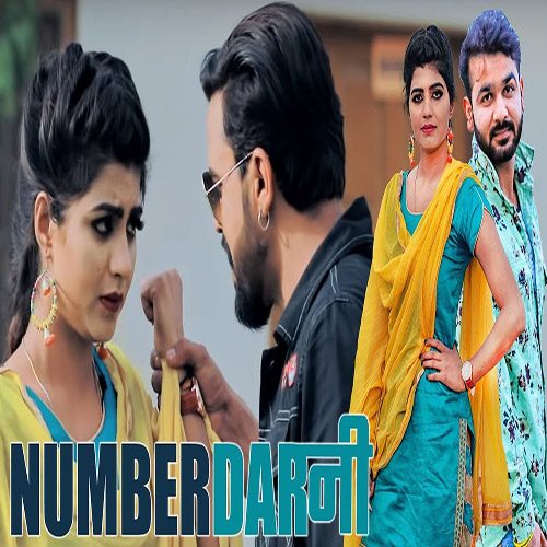 Numberdarni By Mohit Sharma ft. Sonika Singh