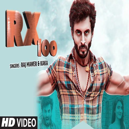 RX 100 By Raj Mawar & Kaka ft. Harsh Gahlot & Vicky Kajla