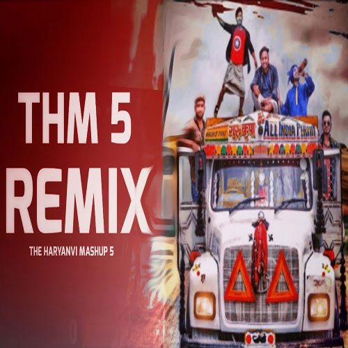 The Haryanvi Mashup 5 Remix (Nandi Ke Beera)