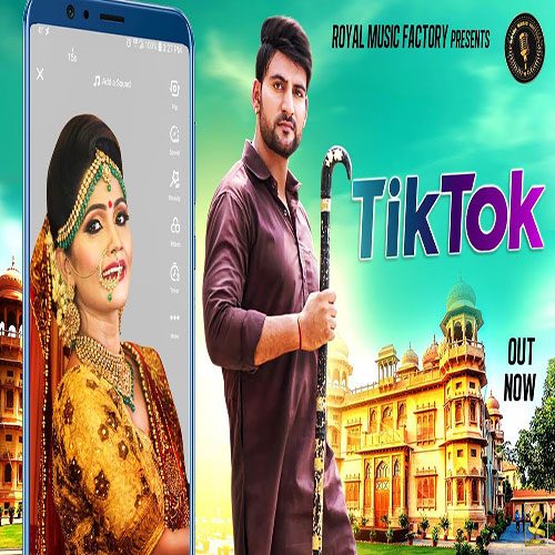 Tik Tok By Ajay Hooda ft. Ruchika Jangid